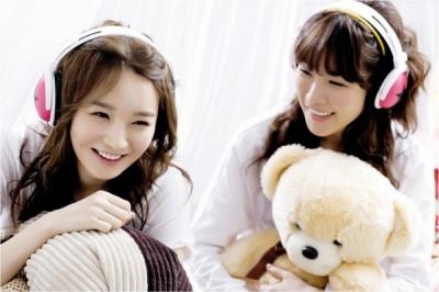 다비치 이쁜 민경이와 노래 잘 하는 해리 이모...