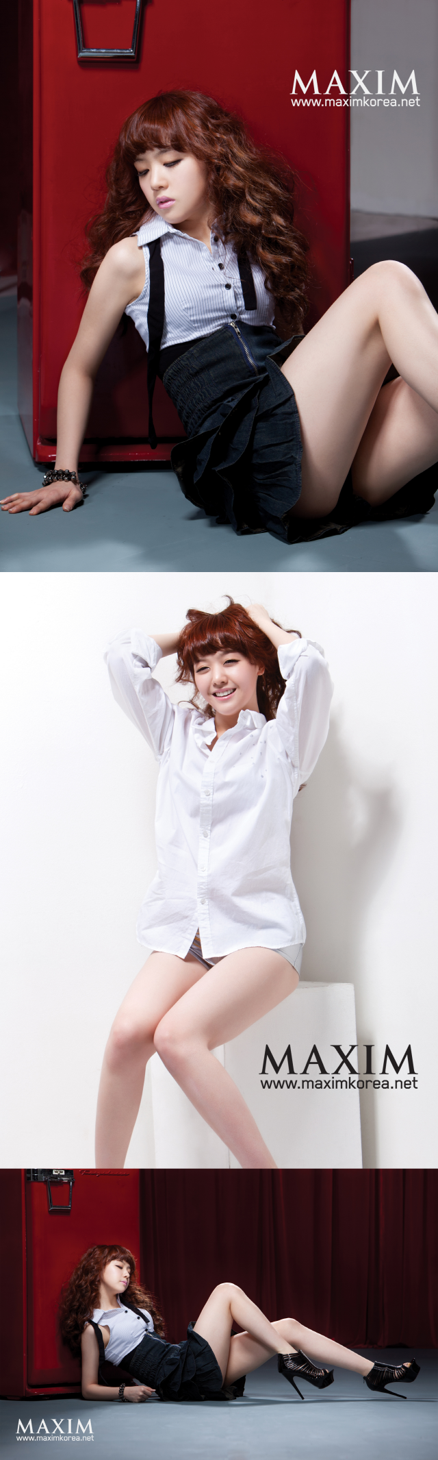 [MAXIM] 걸스데이