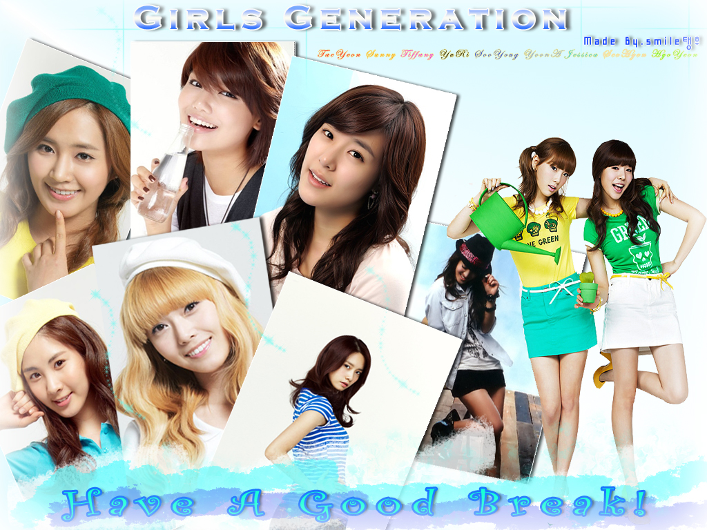 소녀시대 윈도우 바탕화면 #04#