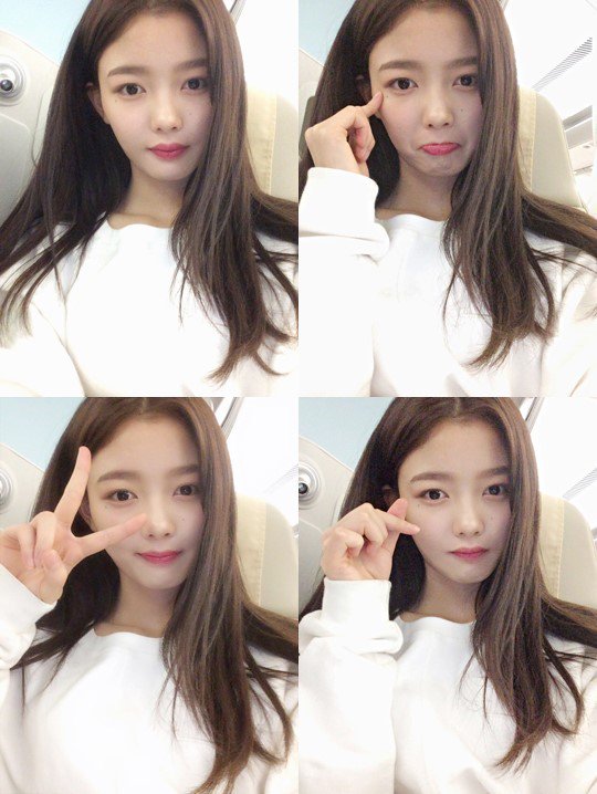 와 여신 김유정입니다. ㅎㅎㅎ