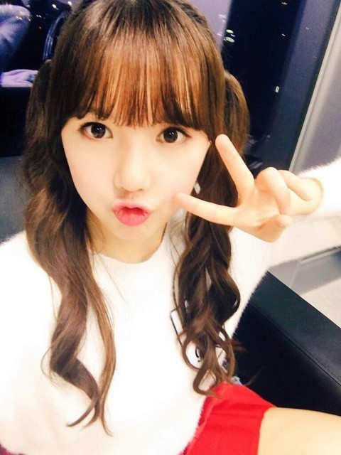 여자친구 예린