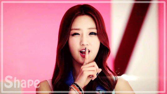 에이핑크 Hush