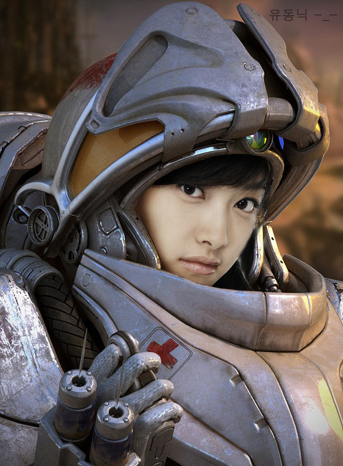 여자연예인 메딕시리즈