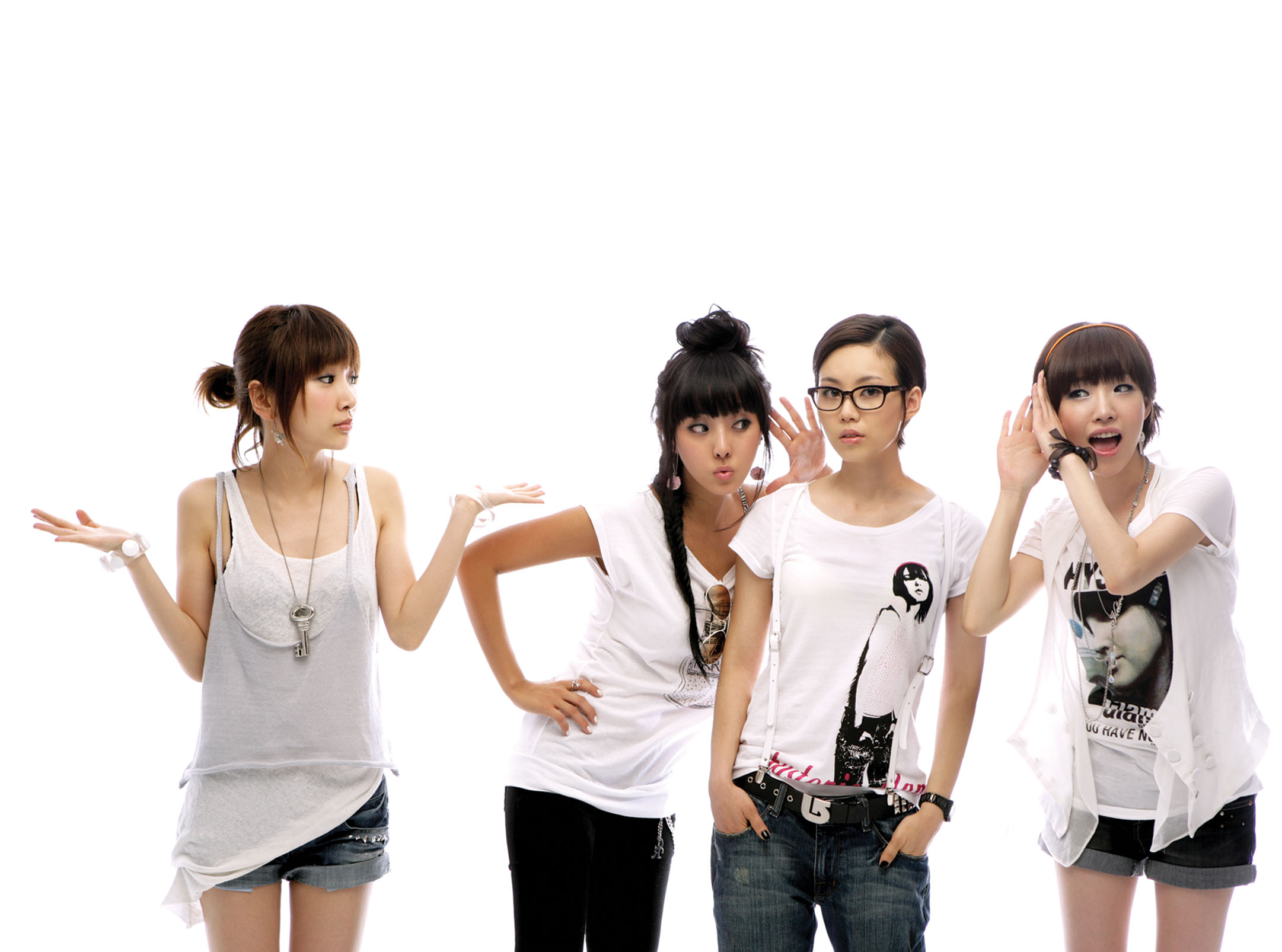 [브아걸] 고화질 윈도우 바탕화면