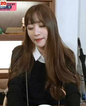 하니와 연애를 하게 된다면?