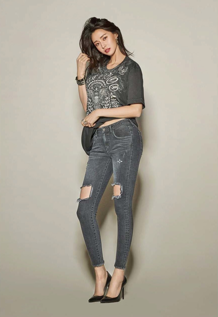 몸매만큼은 끝판왕