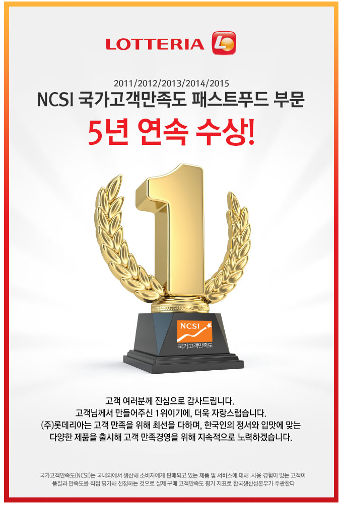 국가고객만족도(NCSI)란 무엇인가?