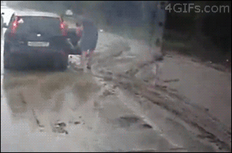 아빠한테 애 맡기면 ??