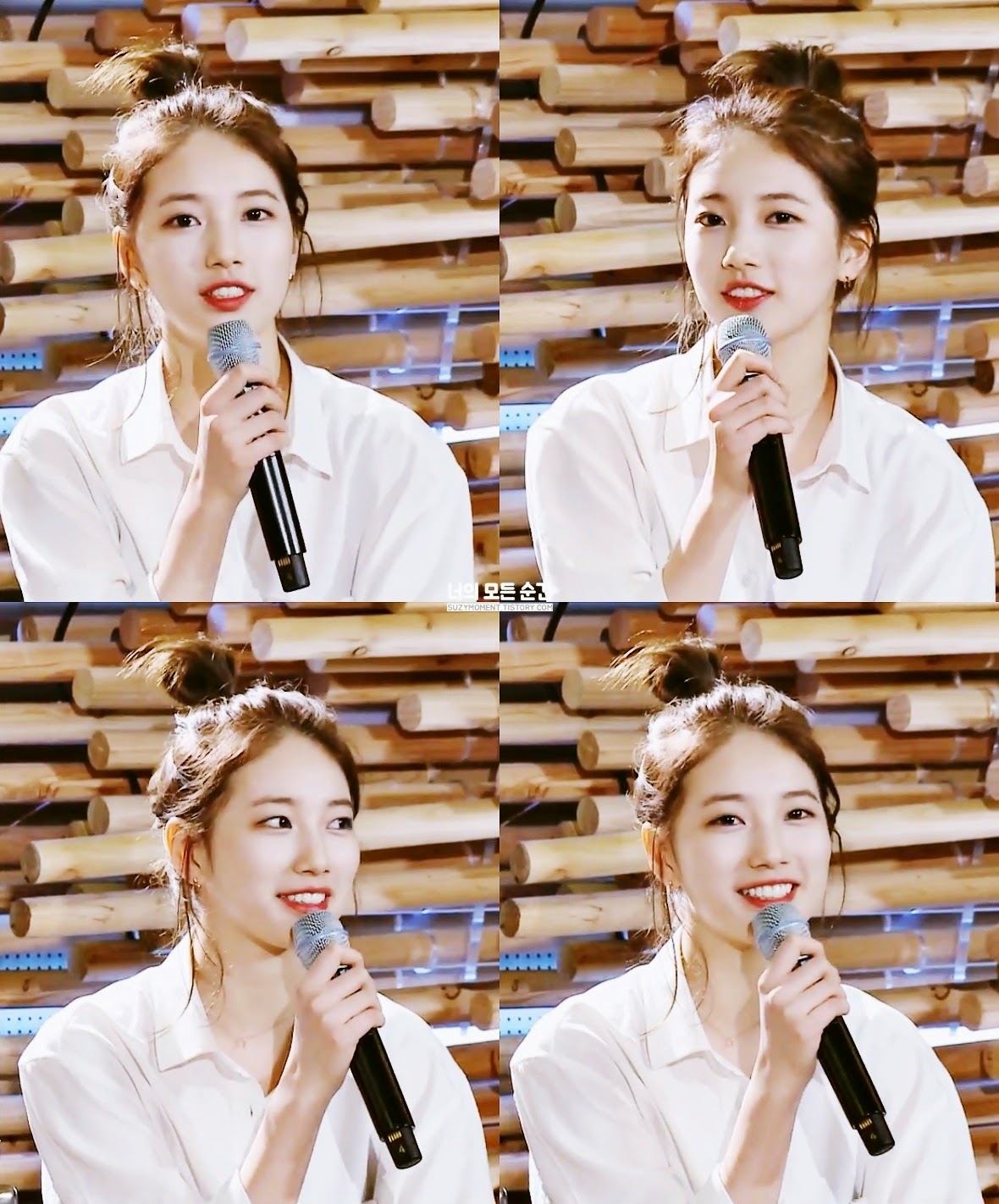 민호가 반할만 하네