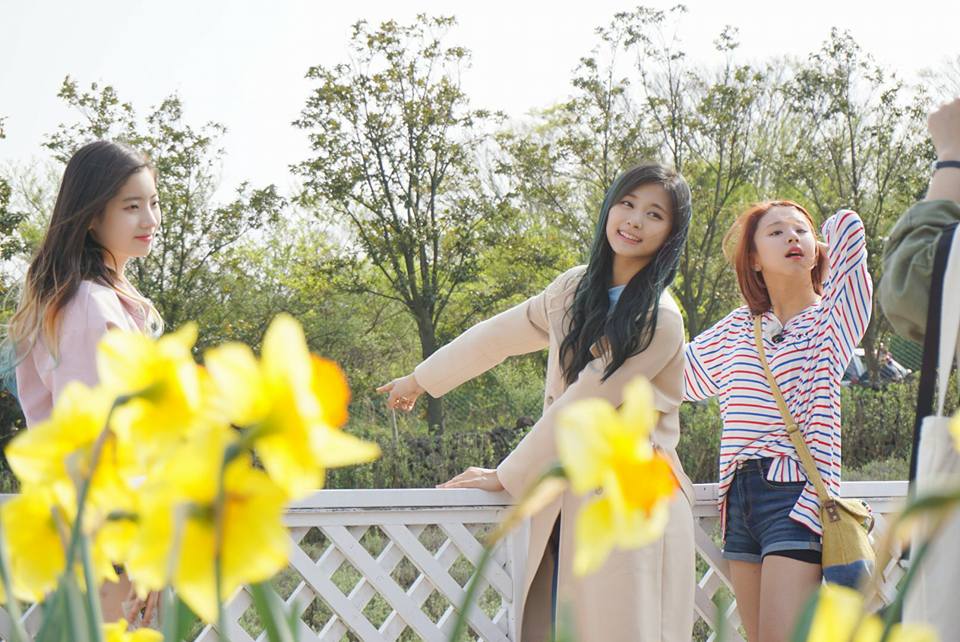 트와이스 여친짤 모음