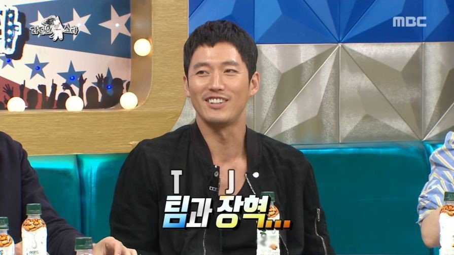 장혁이 말하는 TJ 탄생 비화