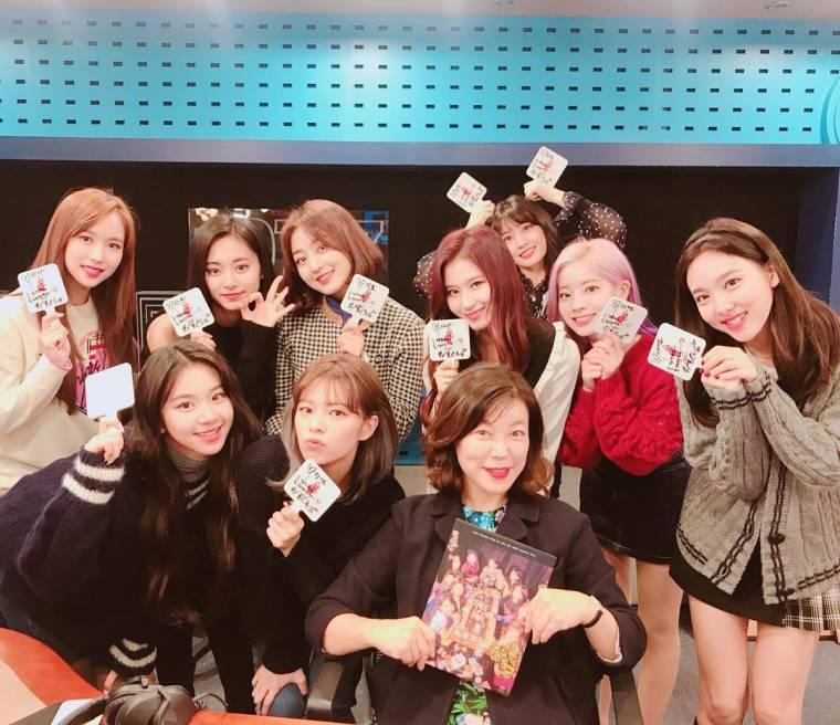최파타 트와이스