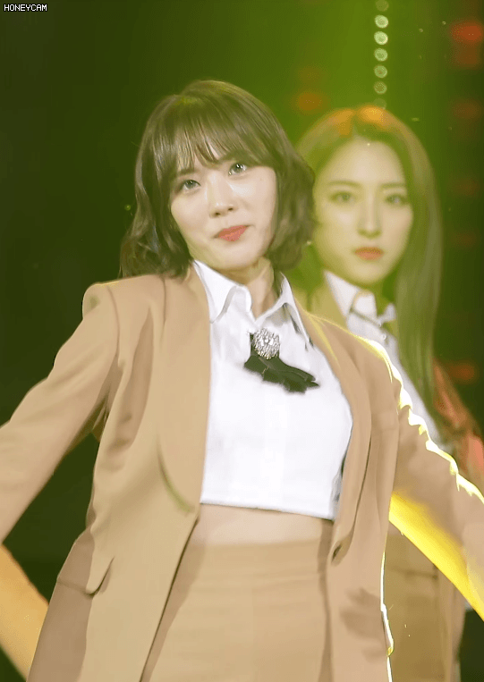 181211 우주소녀 루다 부탁해 @창원 4k