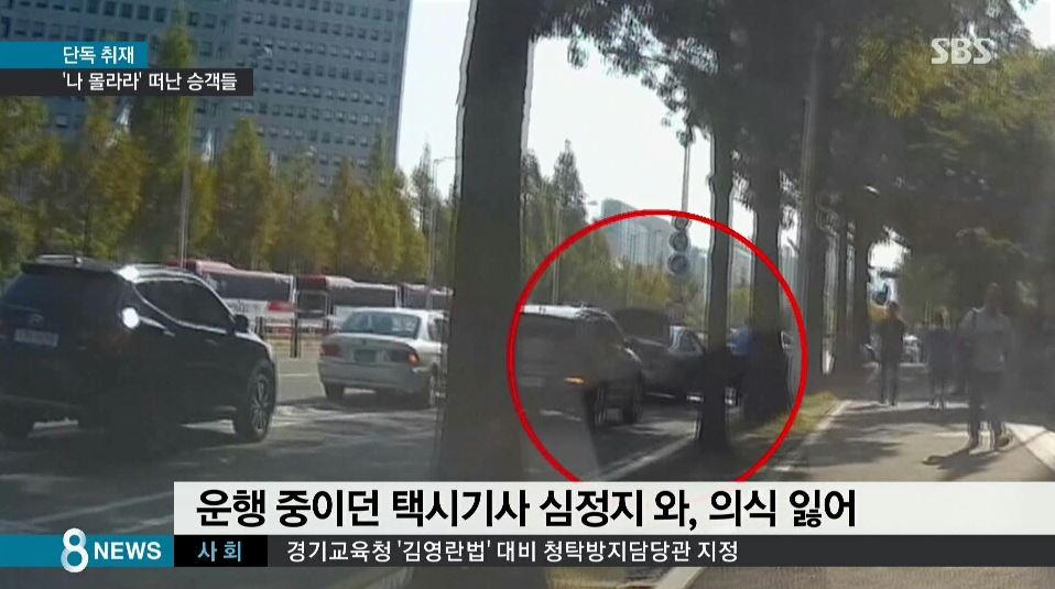 대한민국의 흔한 시민의식