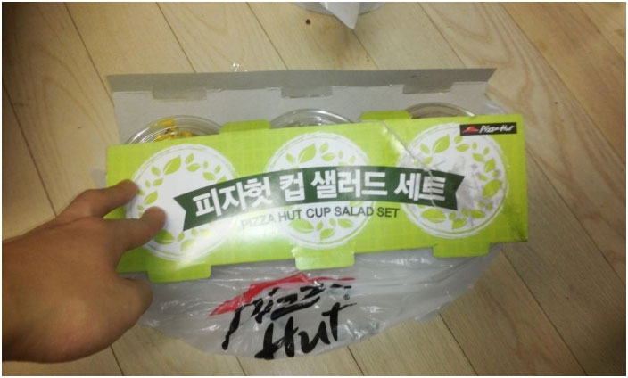 피자를 시켰는데 창렬 성님이 오셨습니다 ㅠㅠ