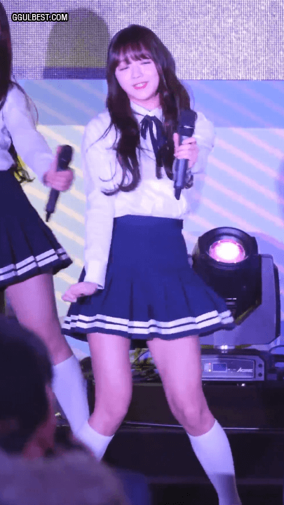 천상 아이돌 유아