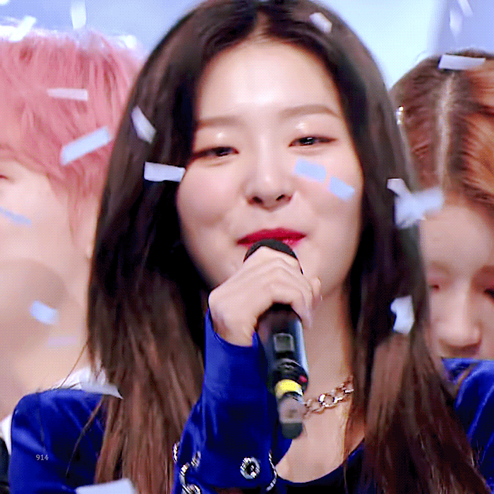 2018 MBC 가요대제전 레드벨벳 슬기