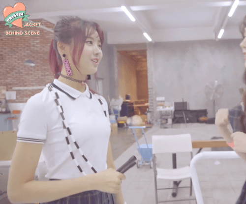 귀여운 최근 임나영