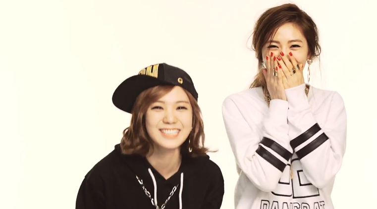 오렌지 캬라멜 최근