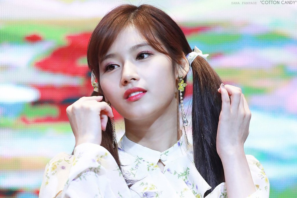 (스압)사나