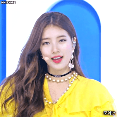 뮤직뱅크 수지