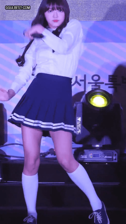 천상 아이돌 유아