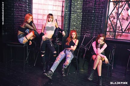 블랙핑크 뮤비촬영
