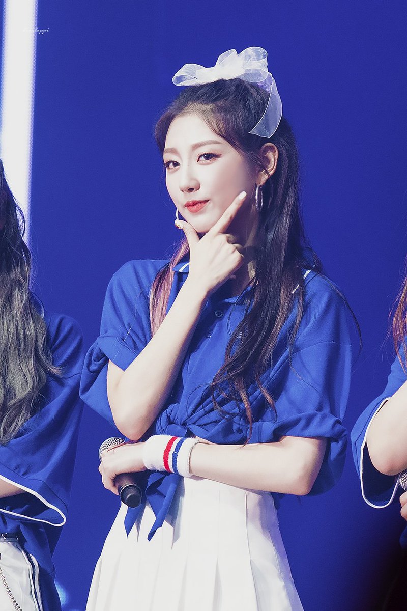 러블리즈 정예인