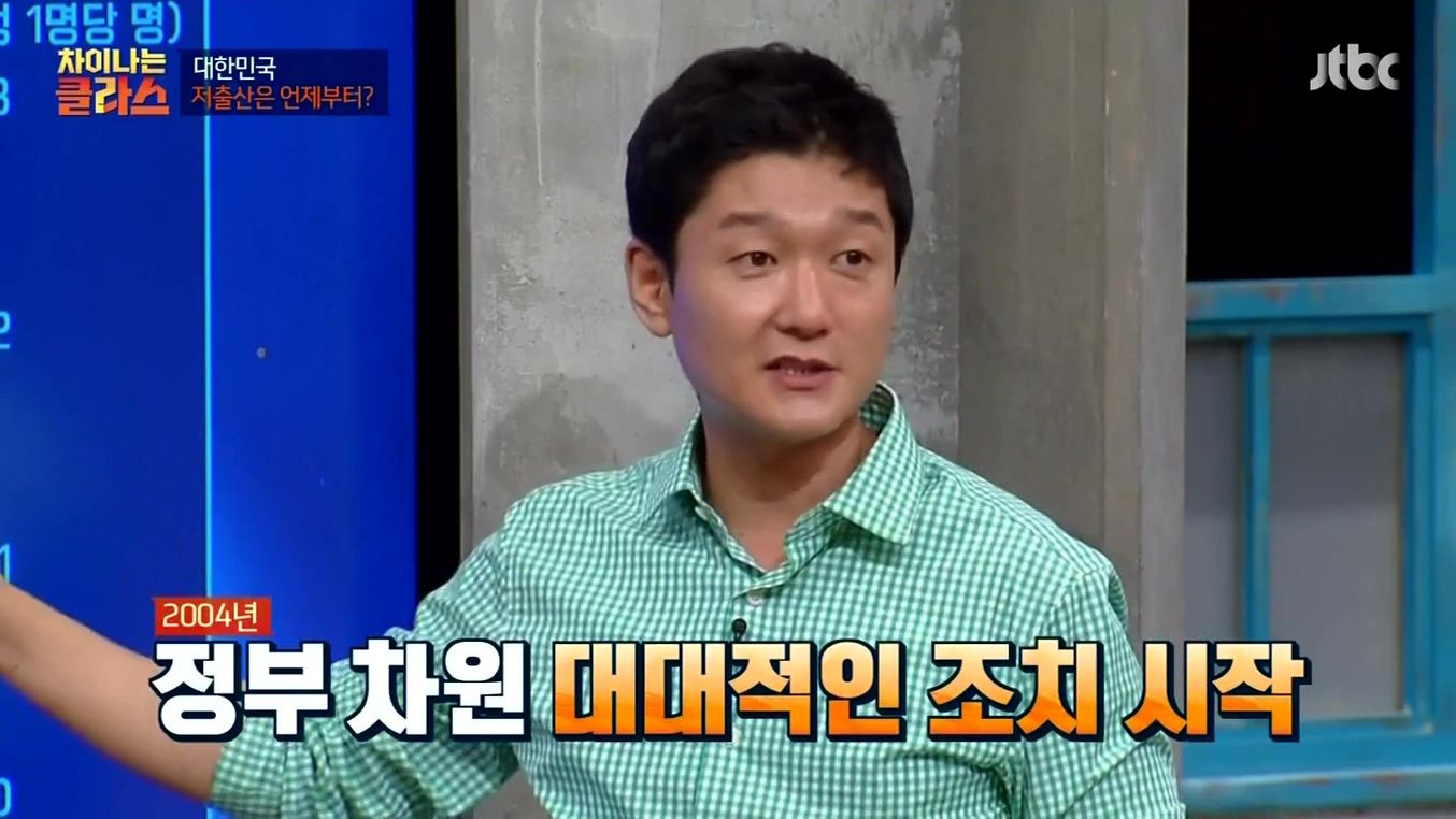 미개했던 옛날 인구정책