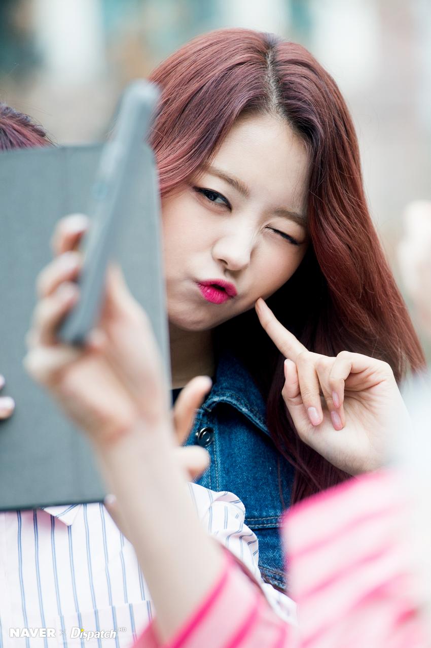 동글동글한 임나영