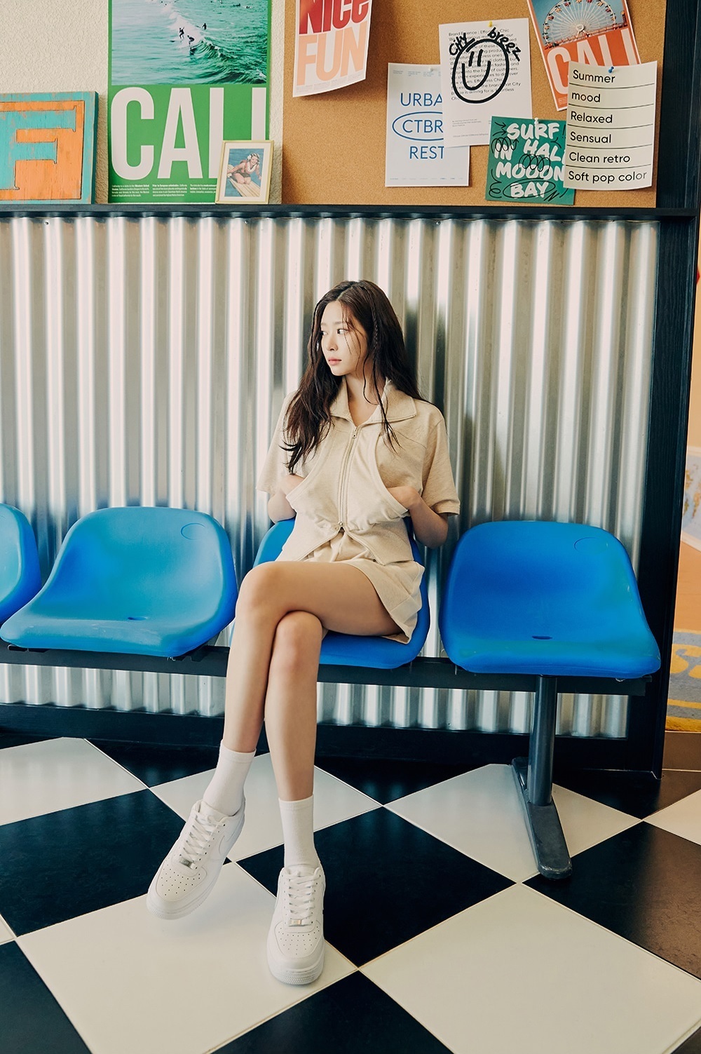 김민주 화보(스압1)