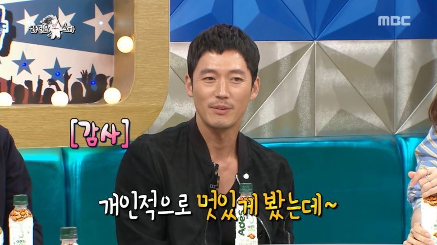 장혁이 말하는 TJ 탄생 비화