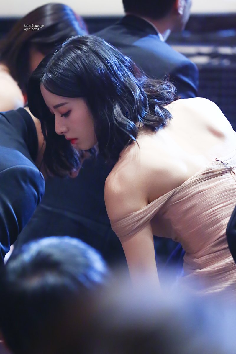보나 KBS연기대상 비주얼