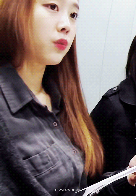 회사가 지수한테 바랬던 이미지