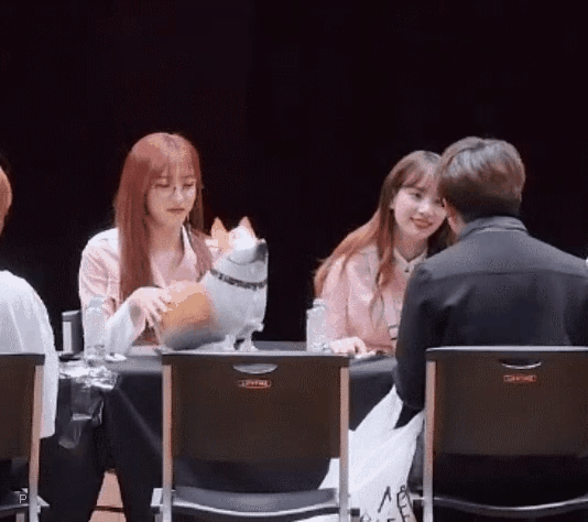 우주소녀의 유쾌한 순간