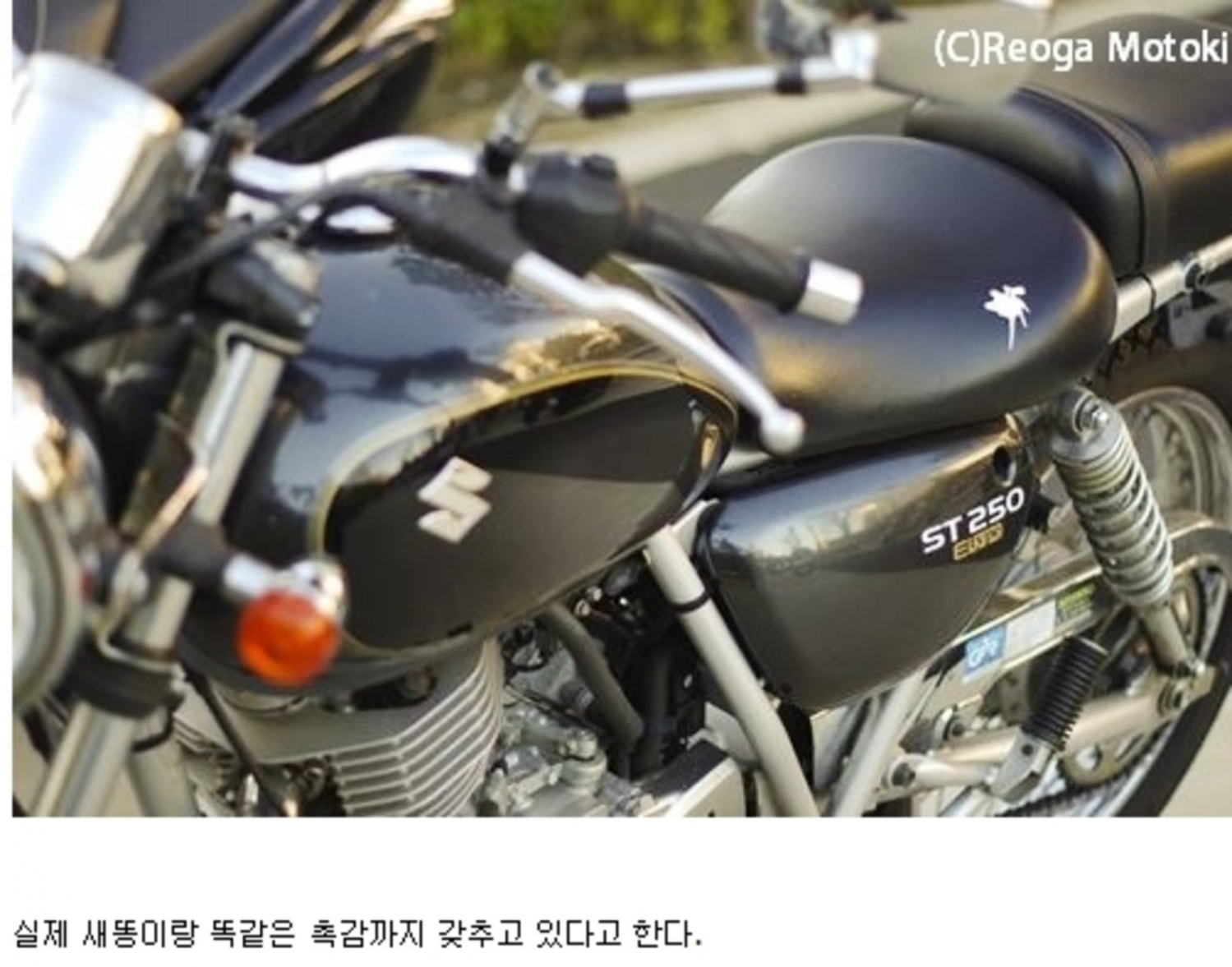 자전거 오토바이 도난 방지 용품