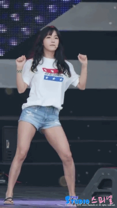 [데이터주의]조현영 레전드 움짤&사진 모음