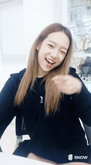 에이프릴 양예나 졸귀 !