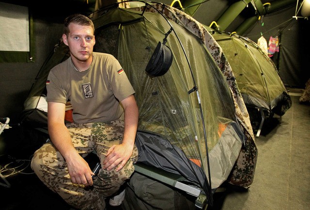 독일의 군텐트 클래스