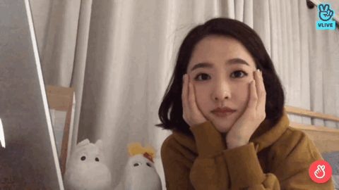 브이앱 단발박보영