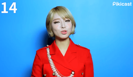 남자들이 꿈꾸는 여친의 멘트 (feat. AOA)