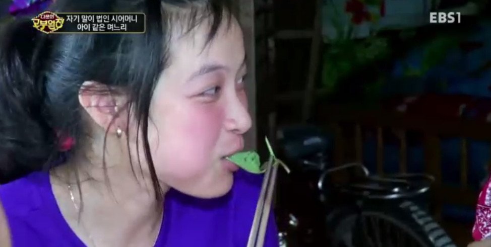 고부열전 베트남 며느리