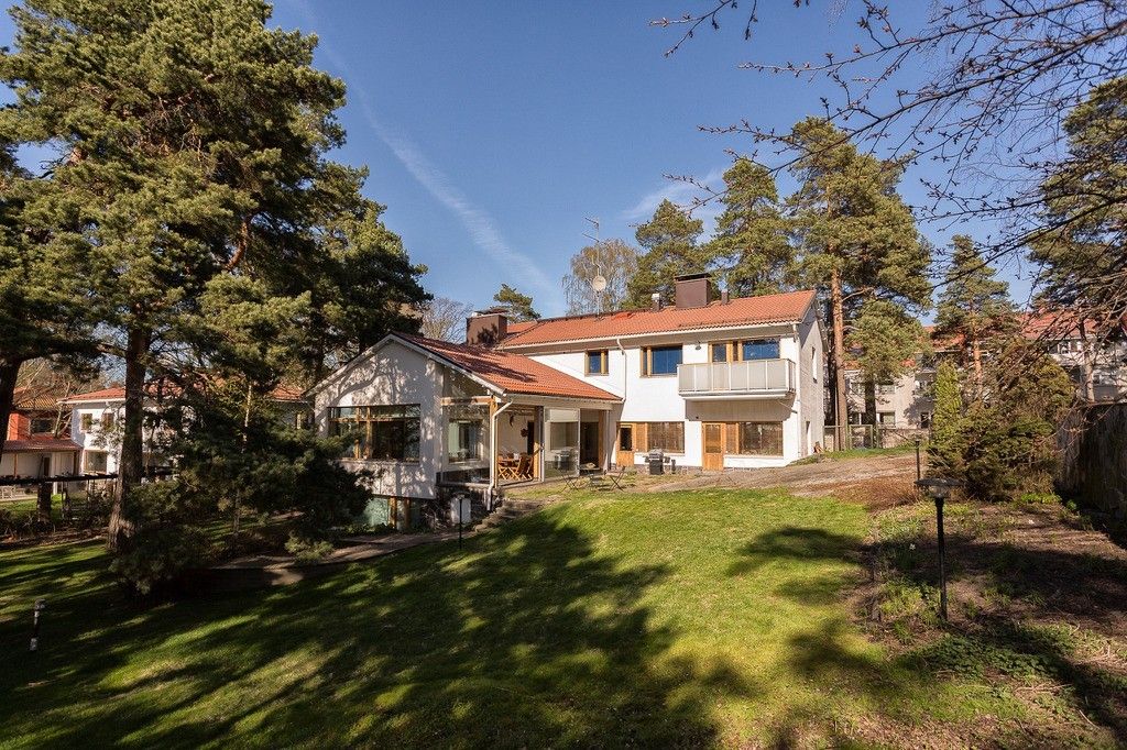 핀란드 가정집 풍경