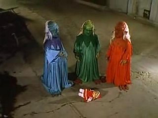 어린 시절 공포의 대상