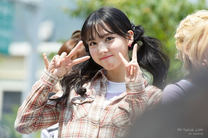 [트와이스] 나연이의 입꾹꾹(움짤있음) | 인스티즈