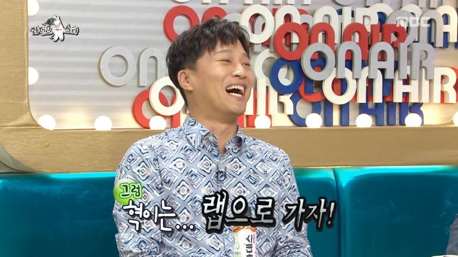 장혁이 말하는 TJ 탄생 비화