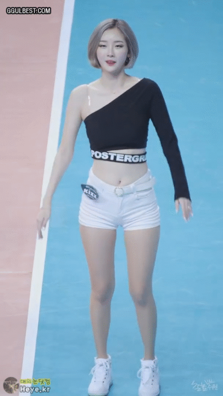 원오프숄더 서현숙