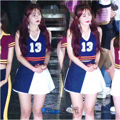 깜짝 놀란 조이