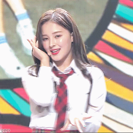 가요대축제 모모랜드