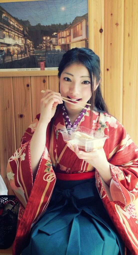 놀러다니는 일본 처자